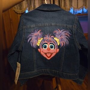 Custom Jacket Design Kids Jacket